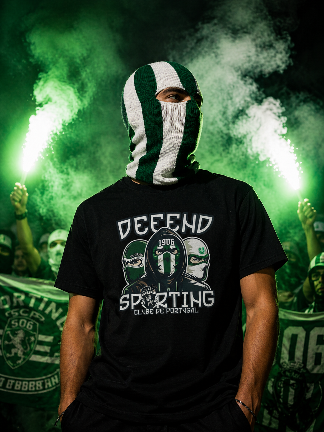 DEFEND SPORTING CP