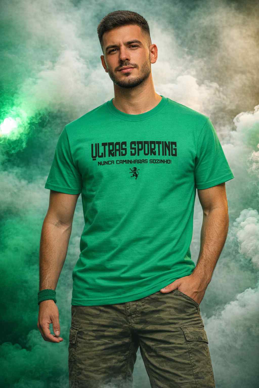 ULTRAS SCP LEAO