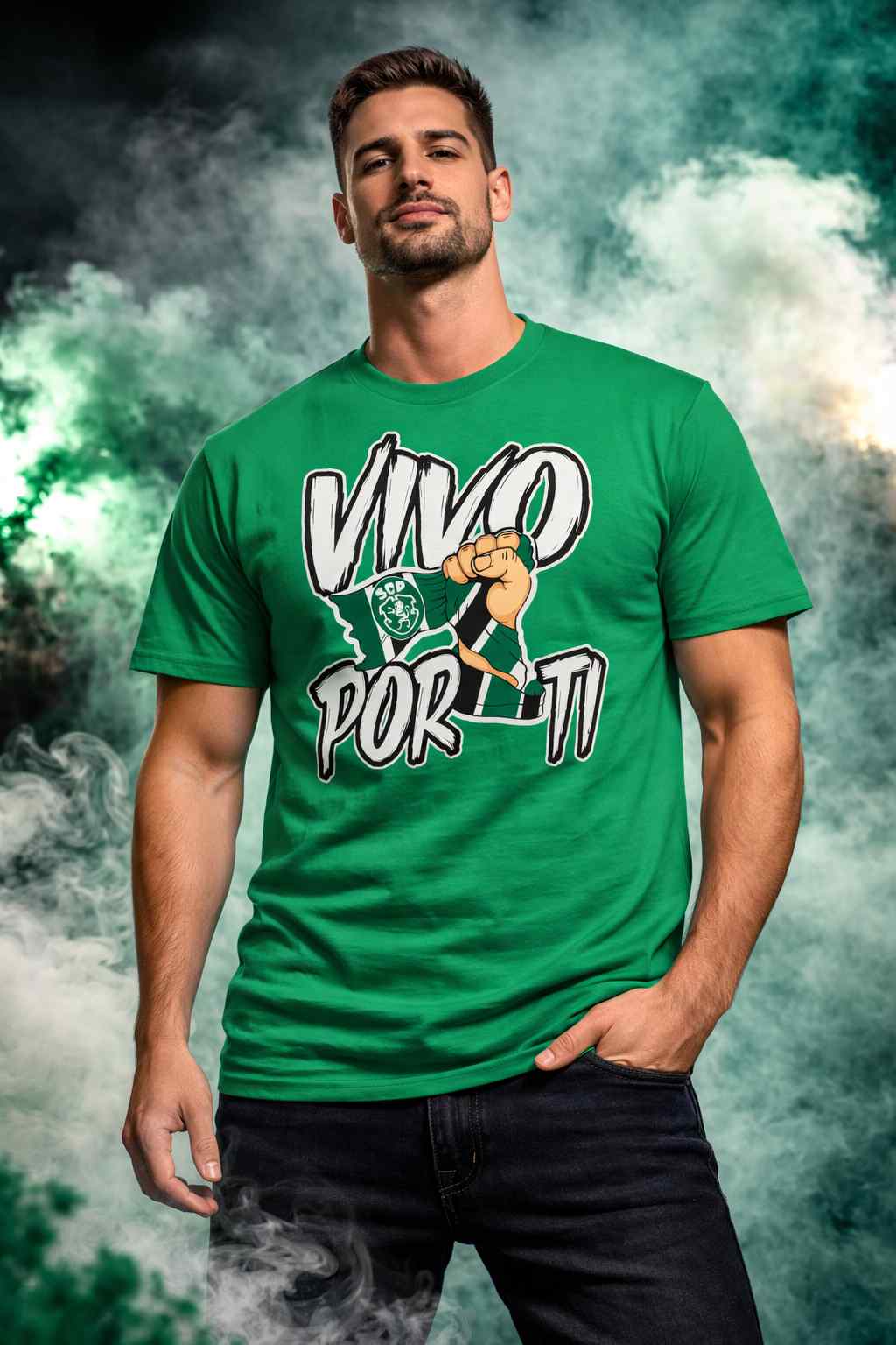 VIVO POR TI